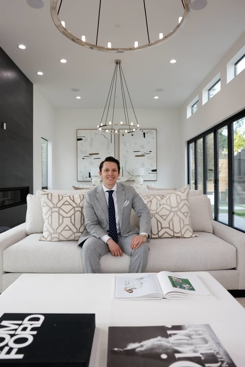 Martin Jacques, courtier immobilier